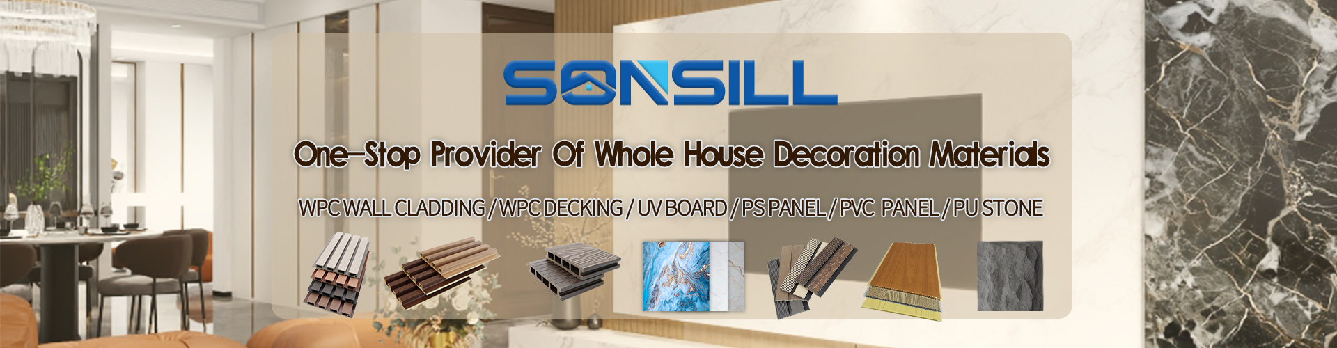 quality Interior WPC Wall Panel factory
