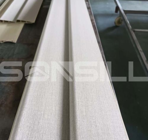 Introducing Our New Curved Triangle Indoor WPC Wall Panel!