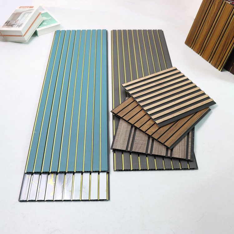 Introducing Our New Black Back PVC Wall Panel Series!