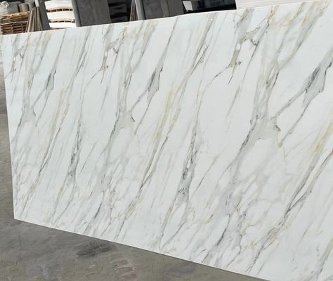 UV Coating PVC Marble Sheet Interior Decoration Wall Background Panel