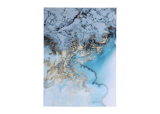 1220x2440mmx3mm PVC Marble Sheet 3D Printing UV Panel Decorative