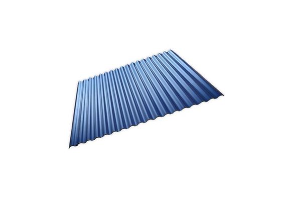 Lightweight PVC Roof Tile 0.8mm - 3.2mm Plastic Roofing Material Asa Pvc Roof Tile