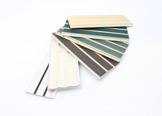 Waterproof Luxury Concrete Interior PS Polystyrene Wall Panel 120x12x2900