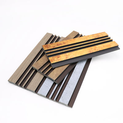 Superior Thermal Insulation Moisture Water Resistance PS wall panel for interior wall decoration