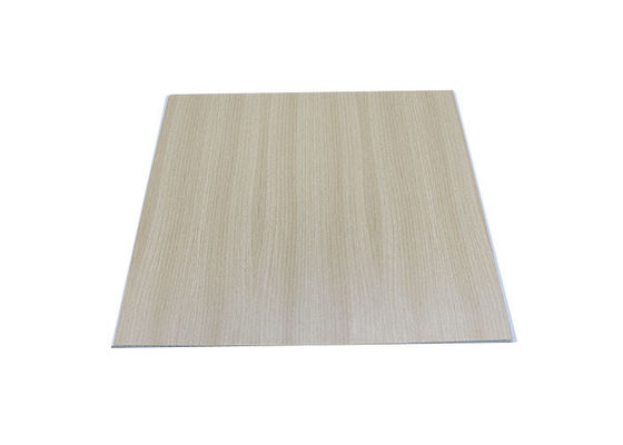 Laminated 400x9mm 600x9mm PVC Wall Panels For Interior Wall Decoration
