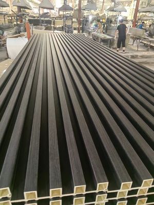 160x24mm  Interior WPC Wall Panel