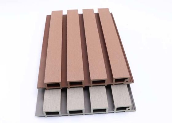 Exterior Composite WPC Wall Cladding