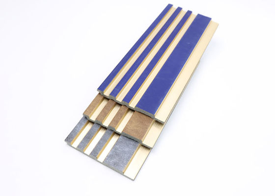 European Style PS Wall Panel Wear Resistant Not Easy To Fade Decoration