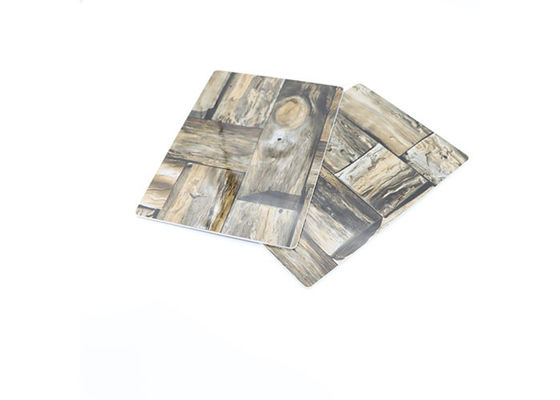 Wall Decoration UV Resistant Waterproof UV Marble Alternative Sheet For Bathroom