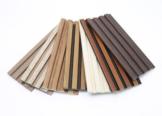 122x12mm Polystyrene Wall Panel PS Wall Panel Home Decoration SGS