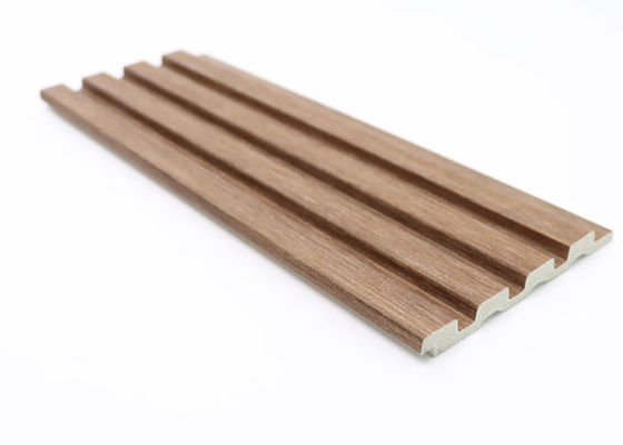 122x12mm Polystyrene Wall Panel PS Wall Panel Home Decoration SGS
