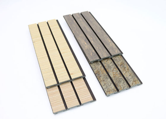 Concrete Wall Panels PS 2.9m Polystyrene Wall Panel 120x12mm For Decoration