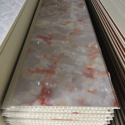 40cm 60cm PVC Wall Panel House Building Materials Interior Wall Decorative