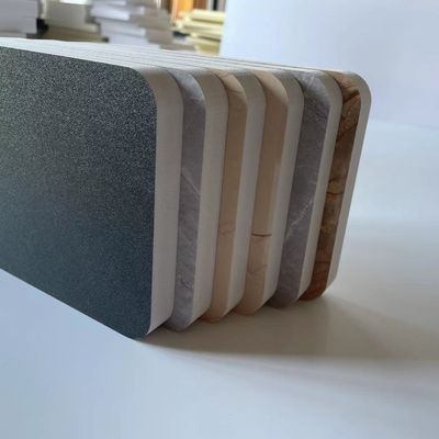 1mm - 30mm Thickness PVC Foam Boards 4x8ft Lamina PVC PVC Forex Sheet