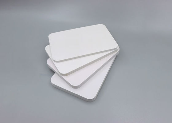 High Density PVC Co Extrusion Plastic Foam Sheet Board For Advertisement