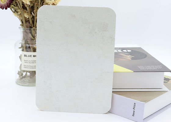 High Density PVC Co Extrusion Plastic Foam Sheet Board For Advertisement