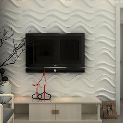 3D Wall Panel Interior Wall Decoration Panel PVC Wall Decorative Panel Modern