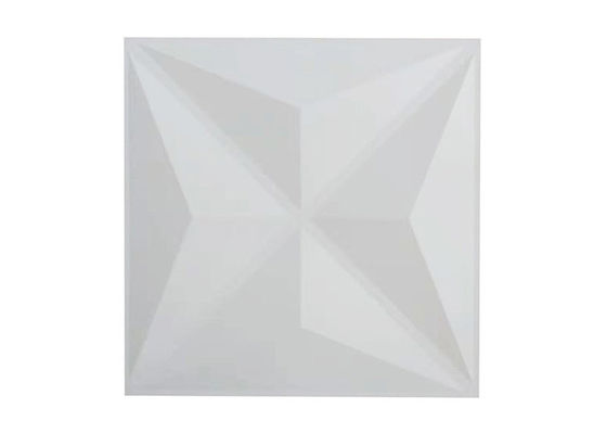 Art Wall Panel Geometric Decorative 3D Wall Panels 3D PVC Wall Panel