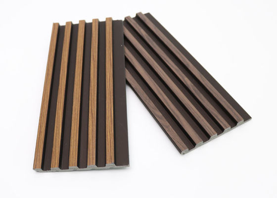 Modern Style Easy To Install Fluted Wall Panel PS For Interior