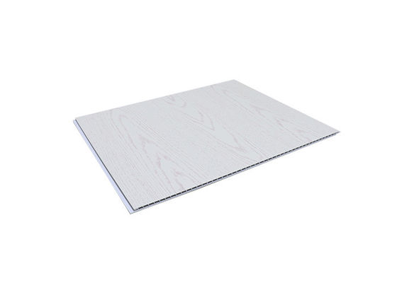 400x9mm PVC Wall Panels 6mm Thickness Eco Friendly Interior Decoration