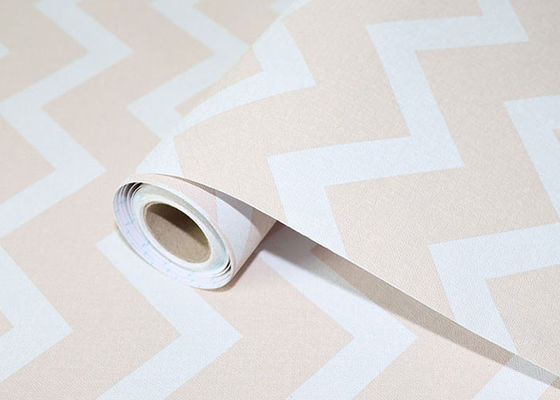 PVC Self Adhesive Wallpaper Sticker Roll Waterproof Wall Paper Home Decoration
