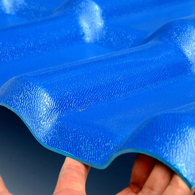 Asa Synthetic Resin Roof Tiles Corrugated PVC Shingle Roof Tiles UPVC Plastic Roofing Sheets