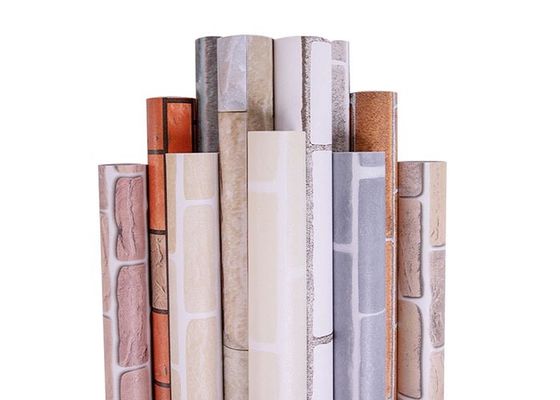 Interior Wall Decoration 10m Wallpaper Sticker Roll Vinyl Self Adhesive Wallpaper