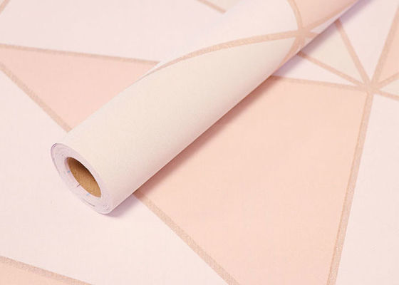 Modern Indoor Wall Waterproof Sticker PVC Wallpaper Roll 45cmx10m