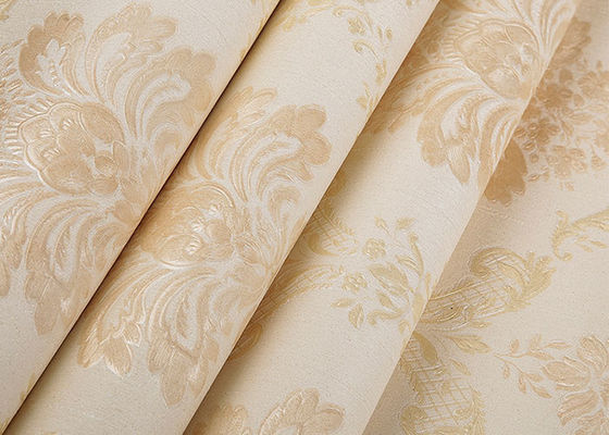Modern Indoor Wall Waterproof Sticker PVC Wallpaper Roll 45cmx10m
