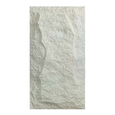 Outdoor PU Stone Panels Polyurethane Artificial Wall 1200 * 600mm 5mm