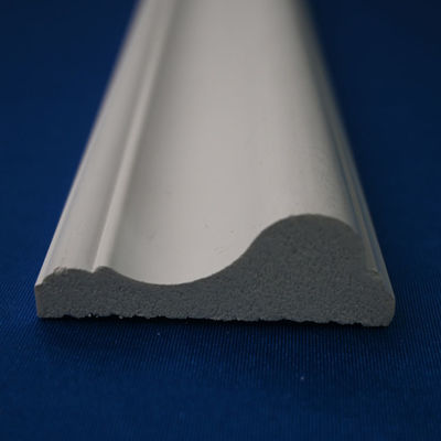 Pure Ps Decorative Skirting Board Flooring Accessories 45 * 19mm 2.4m Length
