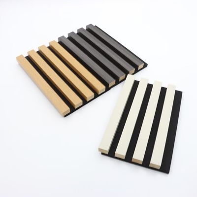 2400mm Polyester Fiber Self Adhesive Acoustic Panels For Home Cinema