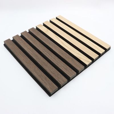 2400mm Polyester Fiber Self Adhesive Acoustic Panels For Home Cinema