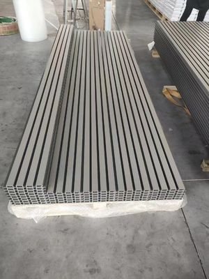 Co-extrusion WPC Exterior Wall Cladding WPC Outdoor Wall Panel