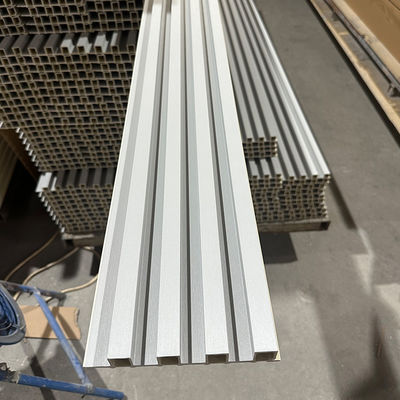 waterproof Interior WPC Wall Panel for Indoor Wall Decoration Easy Installation and Maintenance Free