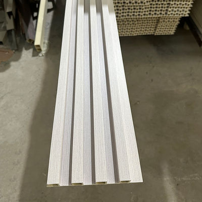 Morden Customizable Panel Wpc Interior Waterproof Wood Substitute