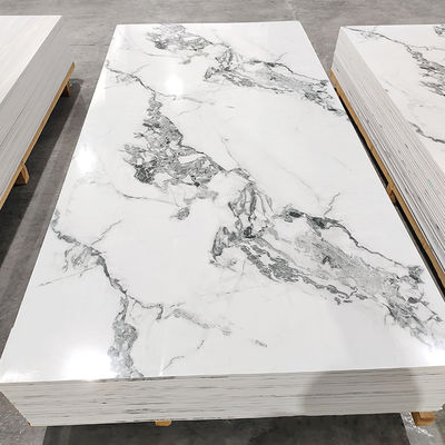 High Glossy/Laminiated Waterproof 1220*2440*3mm UV Board For Home Decoration