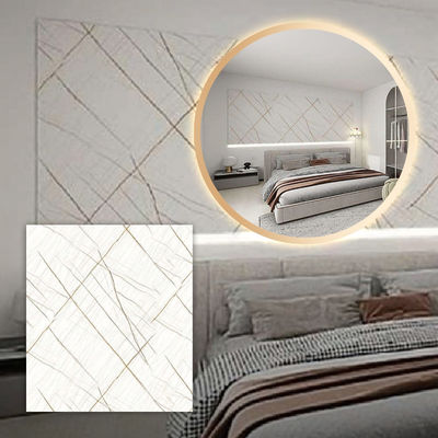 Glossy/Matt PVC Marble Sheet For Interior Decoration