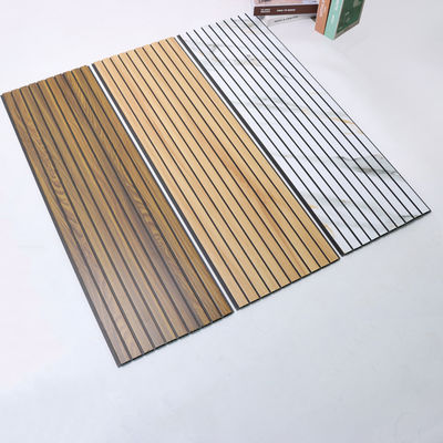 Waterproof PVC Fluted Wall Panel PVC Sheet PVC Wall Cladding for Living Room Bedroom Commercial Use PVC Wall Panel