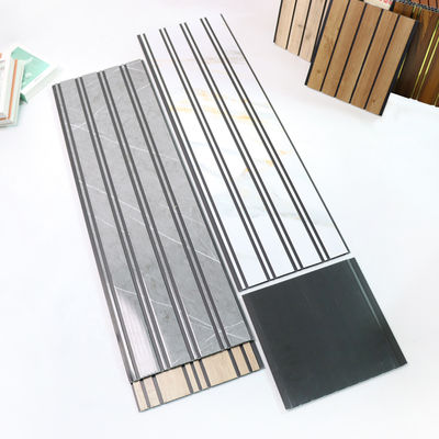 Commercial Grade PVC Ceiling Panel For Wall Waterproof Moisture Proof PVC Wall Board For Shop Hotel Restaurant