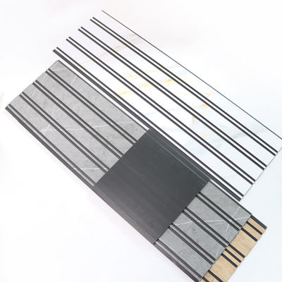 PVC Ceiling Panel With Hidden Clip System For Wall Seamless Wall Board Fast Installation Wall System Save Time Cost