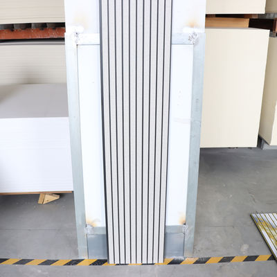 PVC Ceiling Panel With Hidden Clip System For Wall Seamless Wall Board Fast Installation Wall System Save Time Cost