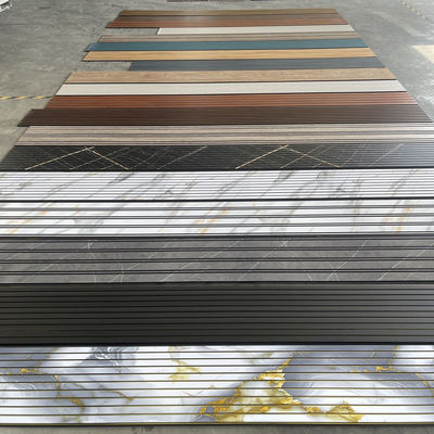 Easy Install PVC Ceiling Panel For Wall Simple Wall Board Solution Save Time And Labor Low Installation Cost Wall Panel