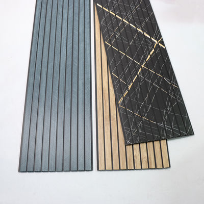 Easy Install PVC Ceiling Panel For Wall Simple Wall Board Solution Save Time And Labor Low Installation Cost Wall Panel
