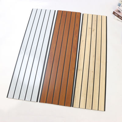 Waterproof Fireproof PVC Wall Panel Lightweight Easy Installation Interior Exterior Wall Board For Bathroom Kitchen Living Room