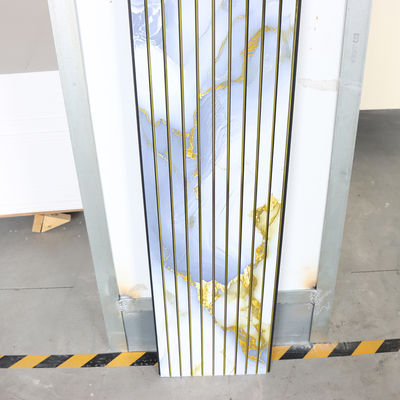 Commercial Grade PVC Wall Panel High Durability Moisture Proof Wall Board For Office Shop Restaurant Hotel Wall