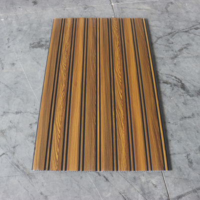 3D Pattern PVC Wall Panel Modern Wall Decor Textured Surface Easy To Clean Wall Board For Feature Wall Home Decor