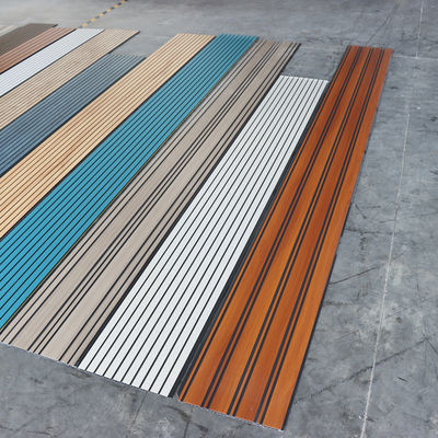 Sound Insulation PVC Wall Panel Thermal Insulation Wall Board For Bedroom Office Partition Wall Energy Saving Material