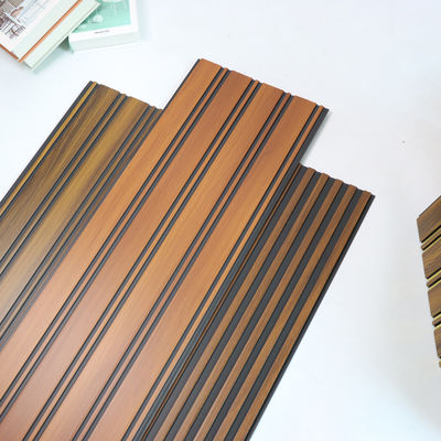 Sound Insulation PVC Wall Panel Thermal Insulation Wall Board For Bedroom Office Partition Wall Energy Saving Material