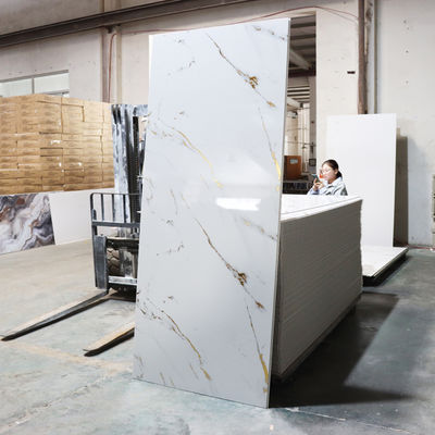 Modern Design PVC Shower Wall Panel For Home And Hotel Bathroom